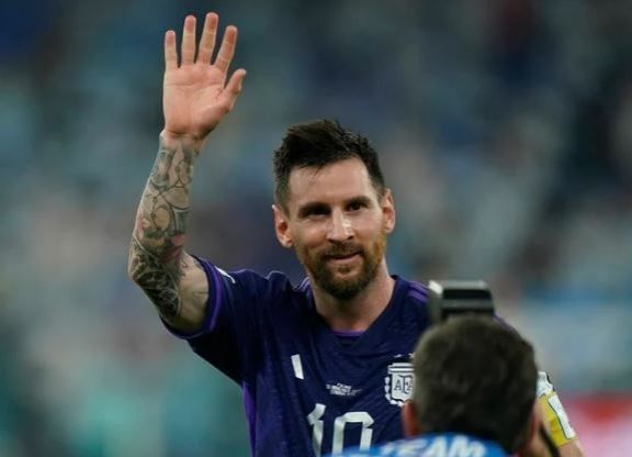 Messi, su partido 1000 y otra marca a la vista