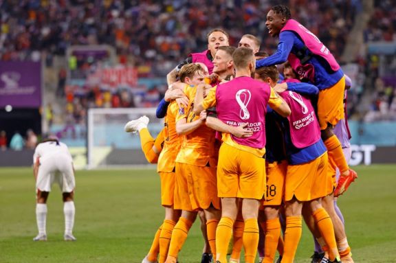 Países Bajos eliminó a Estados Unidos y está en cuartos de final del Mundial de Qatar 2022