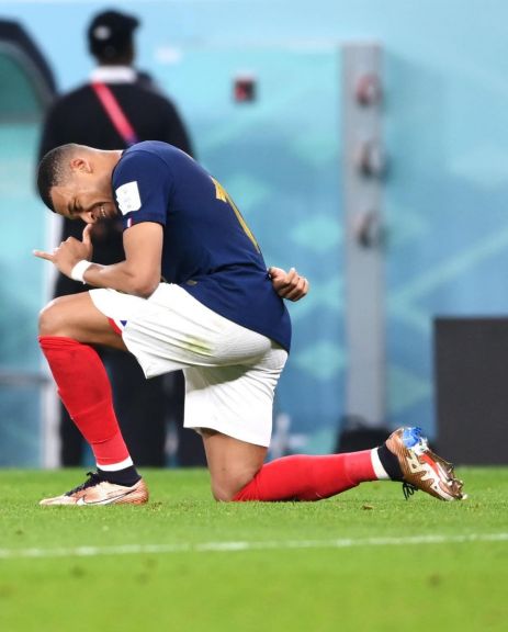 Francia derrotó a Polonia y se metió en cuartos de final del Mundial de Qatar 2022
