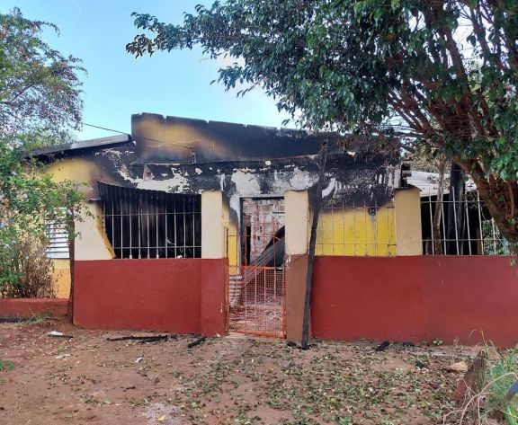 Falleció una tercera persona tras el incendio de una vivienda en Candelaria