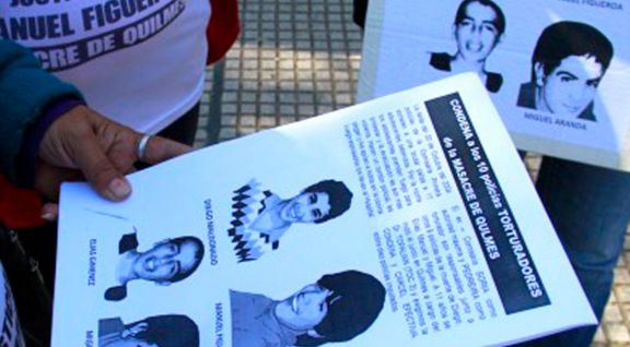 Policía implicado en la masacre de Quilmes irá a prisión común
