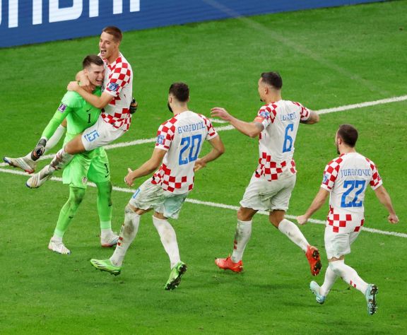 Qatar: en los penales Croacia eliminó a Japón y paso a cuartos de final 