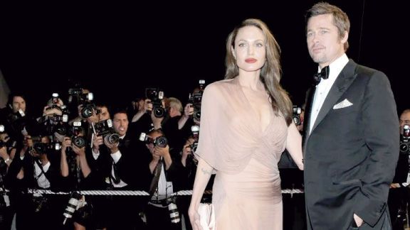 Jolie calificó la demanda de Brad Pitt contra ella como “frívola y maliciosa”