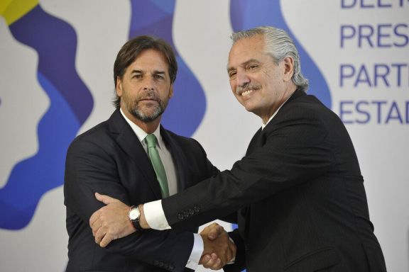 Alberto asumió la presidencia pro tempore del Mercosur y pidió "potenciar la unidad"