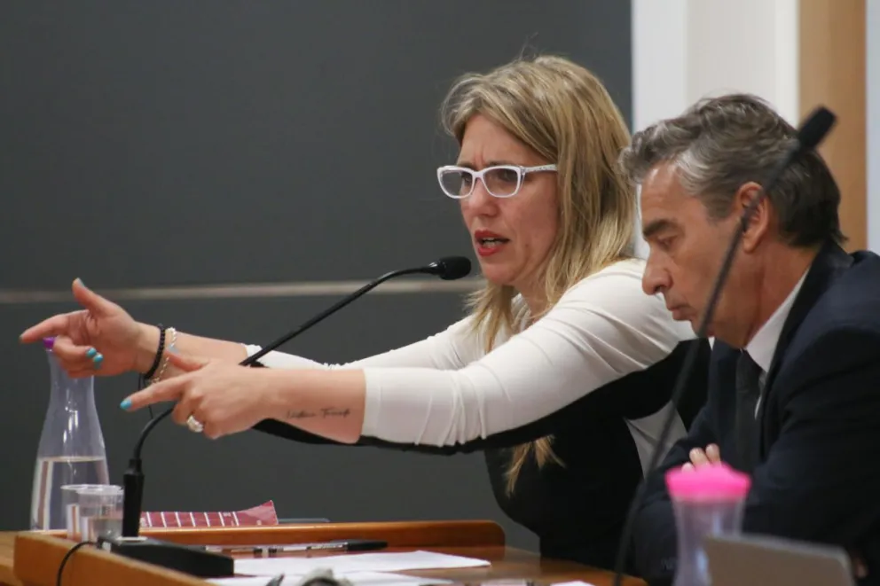 Betiana Cendón: "¿Pretenden que creamos que estaban cazando liebres?"