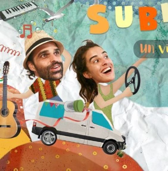 Iguazú: el Duo Giranda presenta “SubiBaja, un viaje de canciones” este domingo en la cabaña de los Muñecos