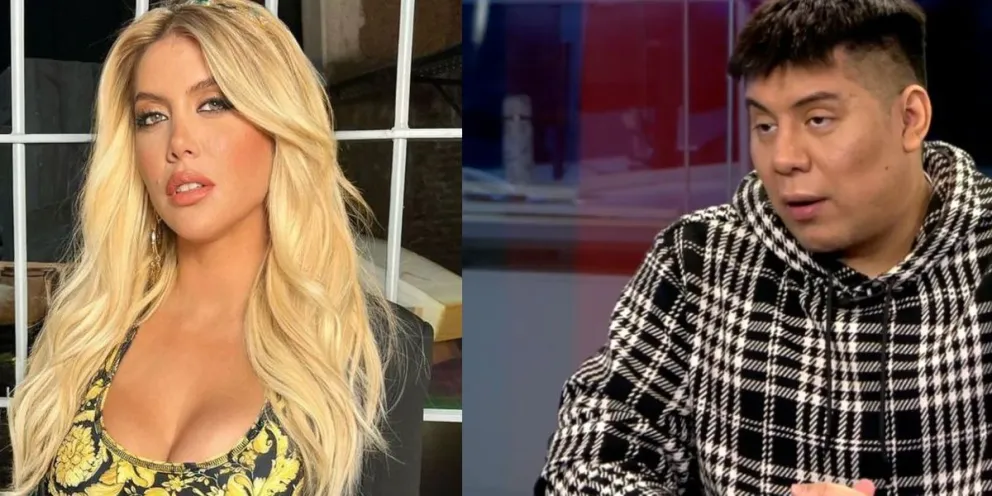 Escándalo: Mariano de la Canal no fue invitado al cumpleaños de Wanda Nara 