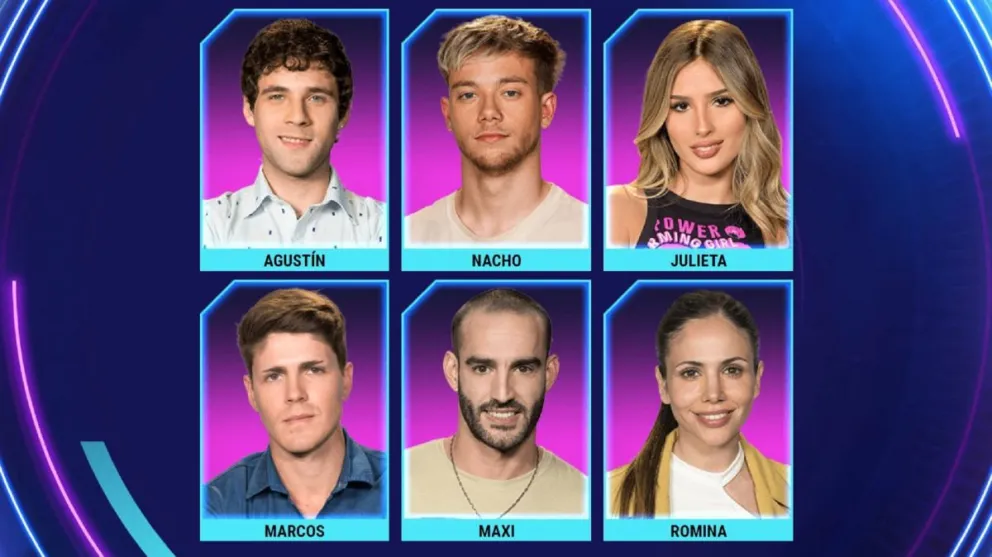 La pareja menos esperada: dos ex Gran Hermano a los besos en un boliche