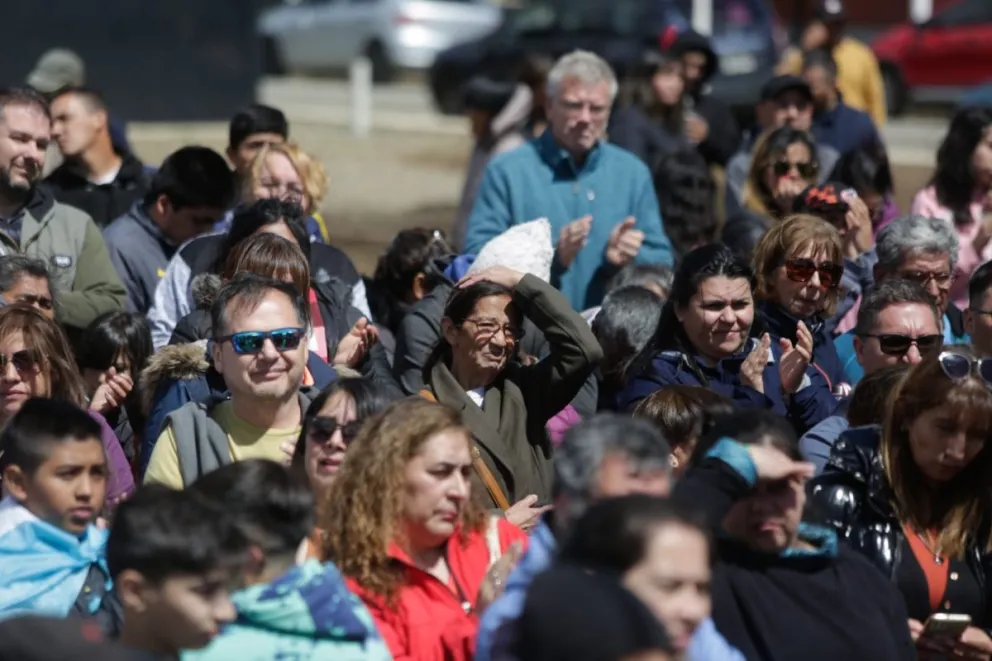 Carreras: “Esto es resultado del esfuerzo del pueblo rionegrino”
