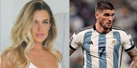 Reapareció Camila Homs y confirmó una noticia que golpea fuerte a Rodrigo De Paul