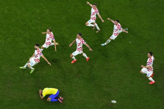 Brasil afuera del mundial tras caer por penales ante Croacia