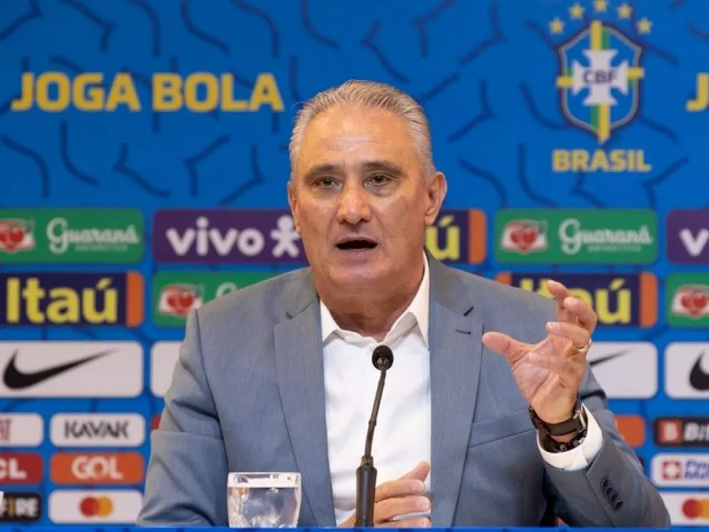 Efecto eliminación: Tite anunció que no seguirá como entrenador de Brasil