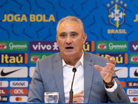 Efecto eliminación: Tite anunció que no seguirá como entrenador de Brasil