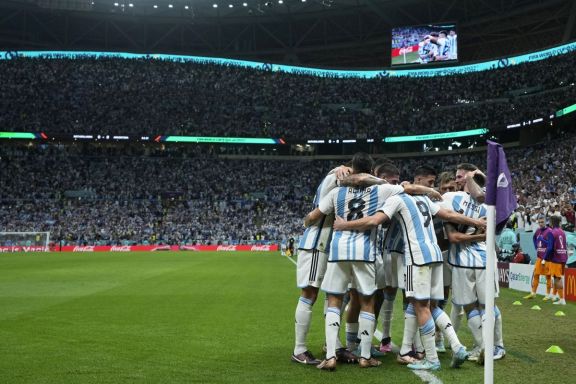 Argentina vence a Países Bajos en los penales y está en la semifinal del mundial
