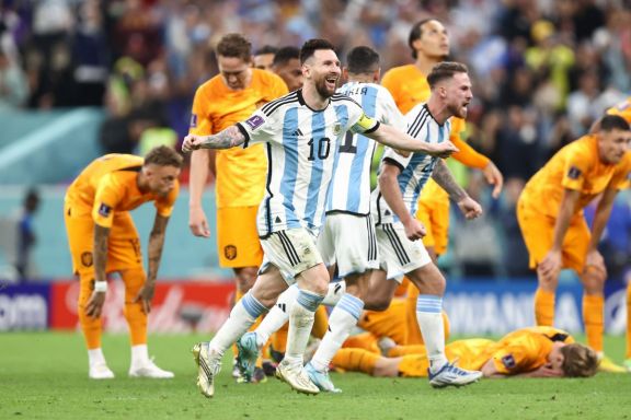 Argentina derrotó a Países Bajos por penales y está en semis del Mundial