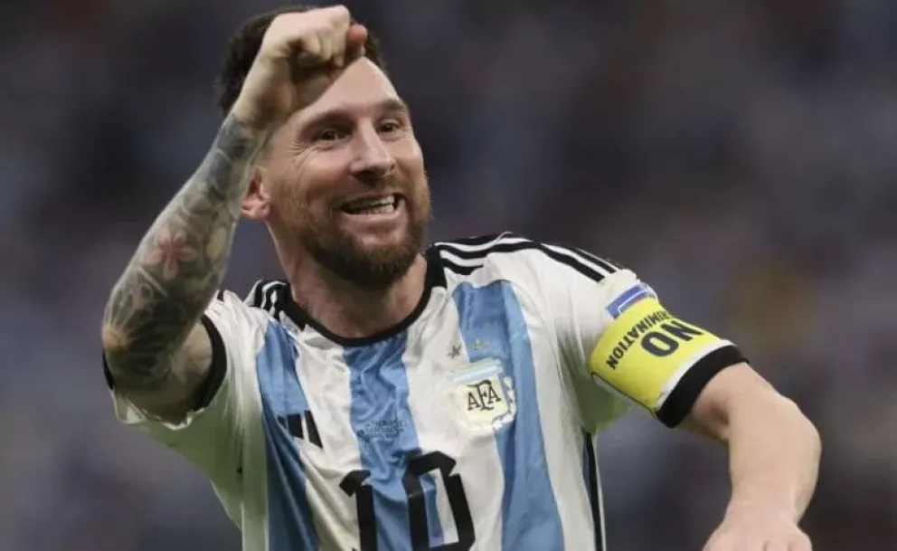 Messi y su respeto a Croacia, rival de la Selección Argentina en la semifinal del Mundial de Qatar 2022