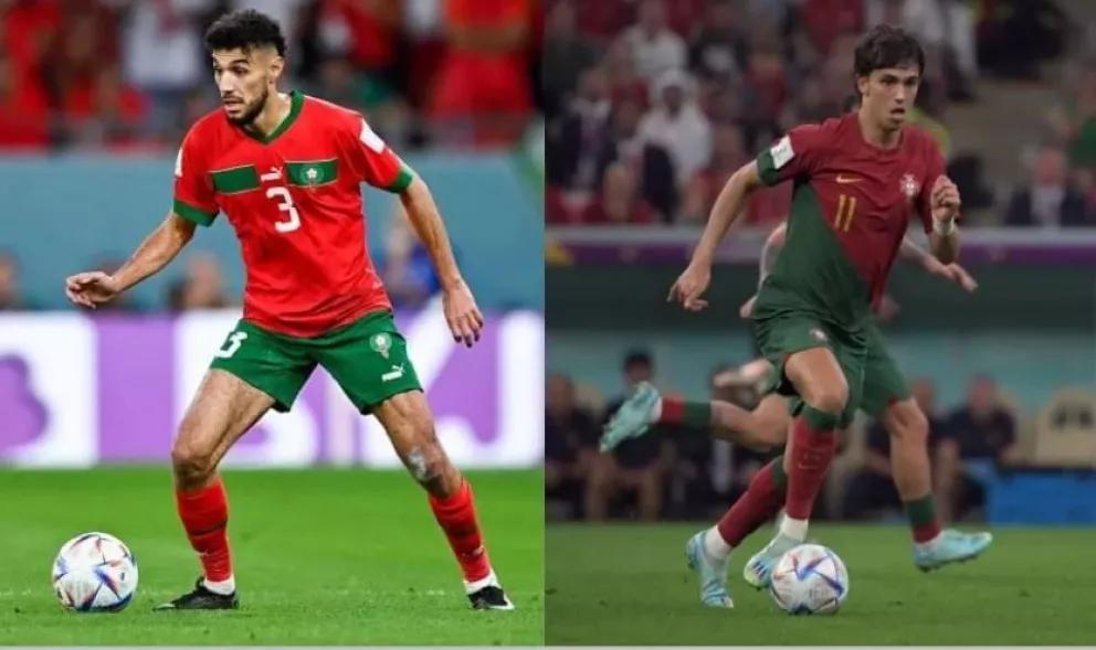 Marruecos vs. Portugal, por el Mundial de Qatar 2022