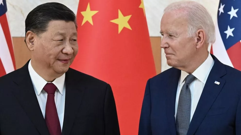 Estados Unidos envió funcionarios a China para restaurar los lazos bilaterales
