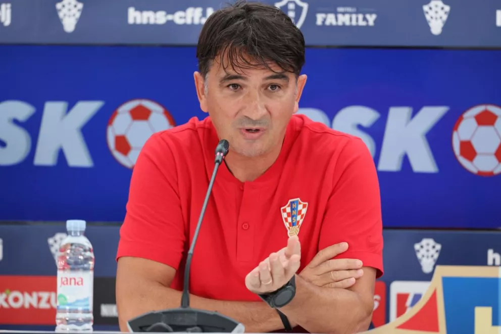A lo Van Gaal: el entrenador de Croacia se suma a la lista en contra de Lionel Messi
