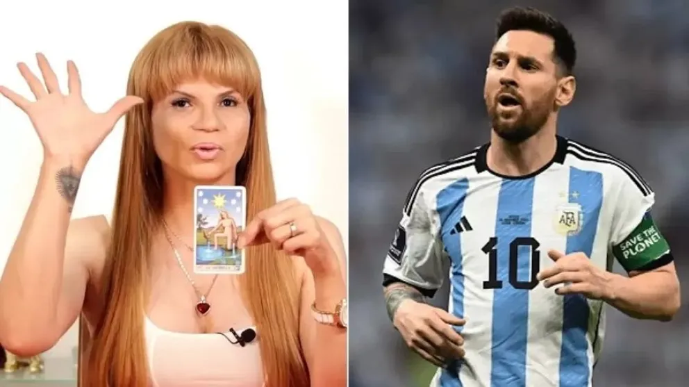 Mhoni Vidente ya tiene a su favorito para el Argentina vs Croacia