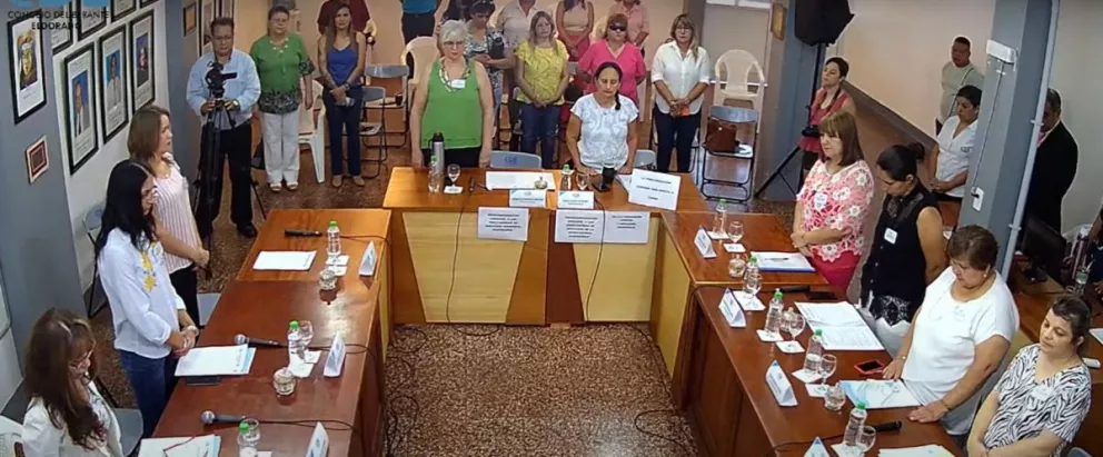Eldorado: el IV Parlamento Municipal de la Mujer aprobó los proyectos presentados