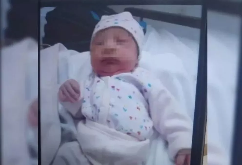 Encontraron a Aylin, la beba robada de un hospital de Ingeniero Budge