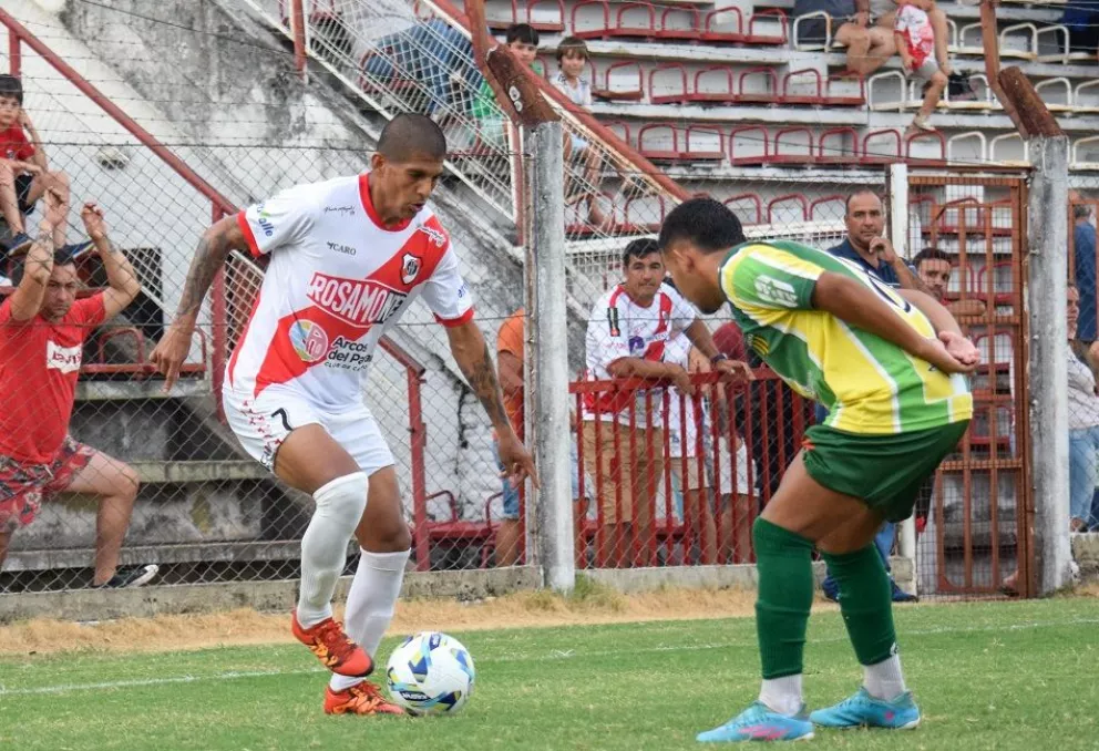 Torneo Regional: La Picada-Guaraní, el sábado a las 17 en Villa Cabello