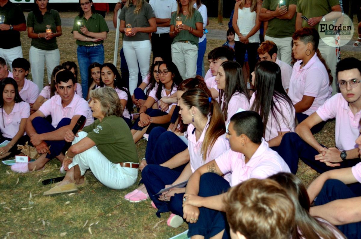 La Escuela Agrotécnica despidió con emoción a sus 67 egresados 2022