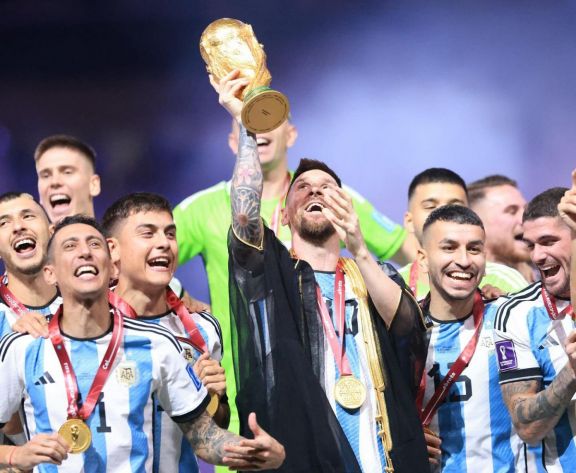 Messi y el Mundial 2026: "Yo creo que puede estar, dependerá de lo que él quiera", ilusionó Scaloni