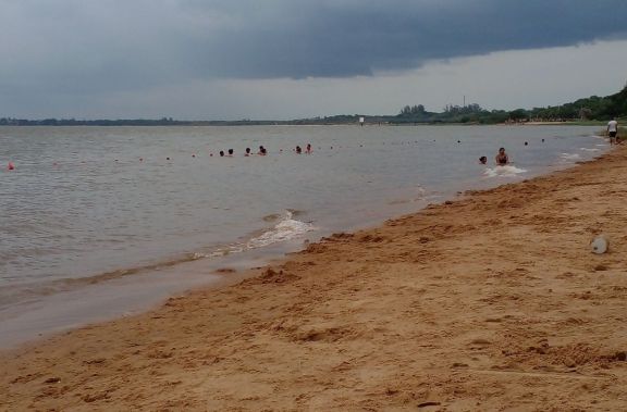 Ituzaingó: la altura del río se mantiene estable y no se prevén lluvias significativas