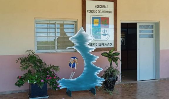 Puerto Esperanza: modificaron cálculo para el pago del aguinaldo