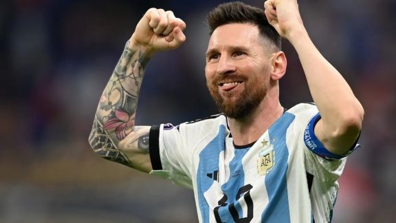 Messi y la Copa: récord en Whatsapp de 25 millones de mensajes por segundo durante la final del mundial