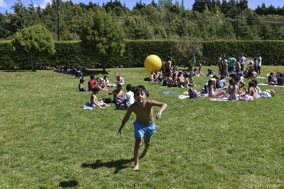 La preinscripcion se abre a mitad de diciembre y todo comenzará el primer lunes de enero. Foto ilustrativa: Marcelo Martínez