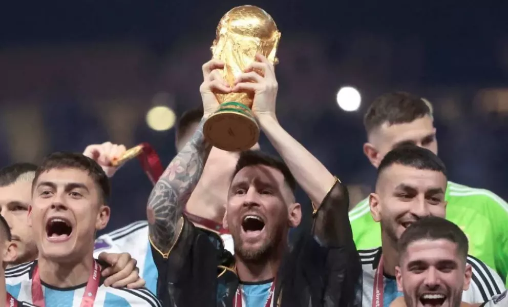 La Argentina quedó segunda en el ránking FIFA pese a haber ganado el Mundial: la insólita explicación