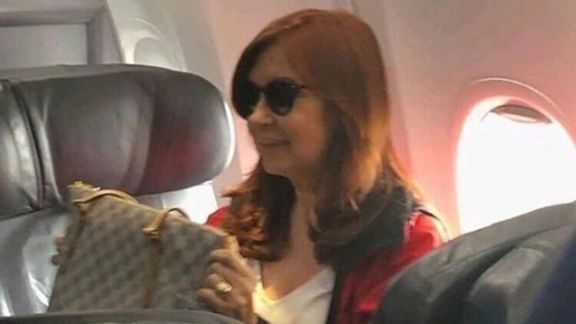 Cristina Kirchner viajará al sur para pasar las fiestas junto a su familia