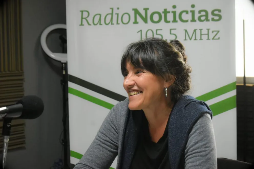 Maricel Cévoli: "La gente reclama que esto siga"