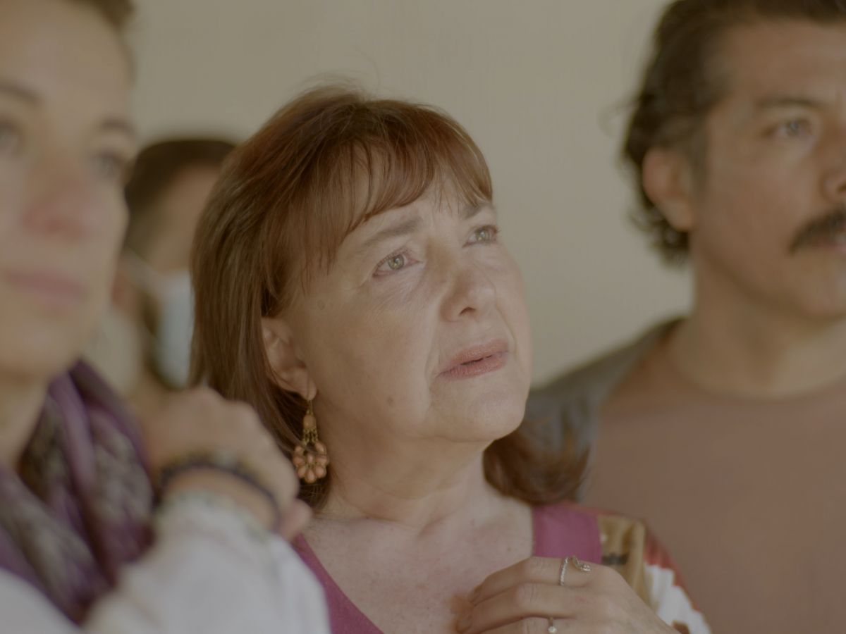 Crítica de “No quiero ser polvo”, una coproducción mexicano-argentino dirigida por Iván Löwenberg