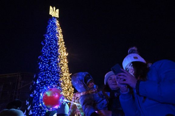 “La Navidad es una esperanza”: el mensaje de los ucranianos entre ataques y amenazas rusas