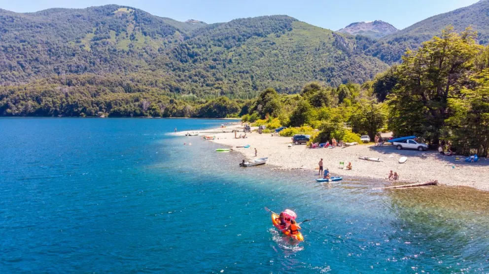 Bariloche hace una propuesta turística única para el verano 2023