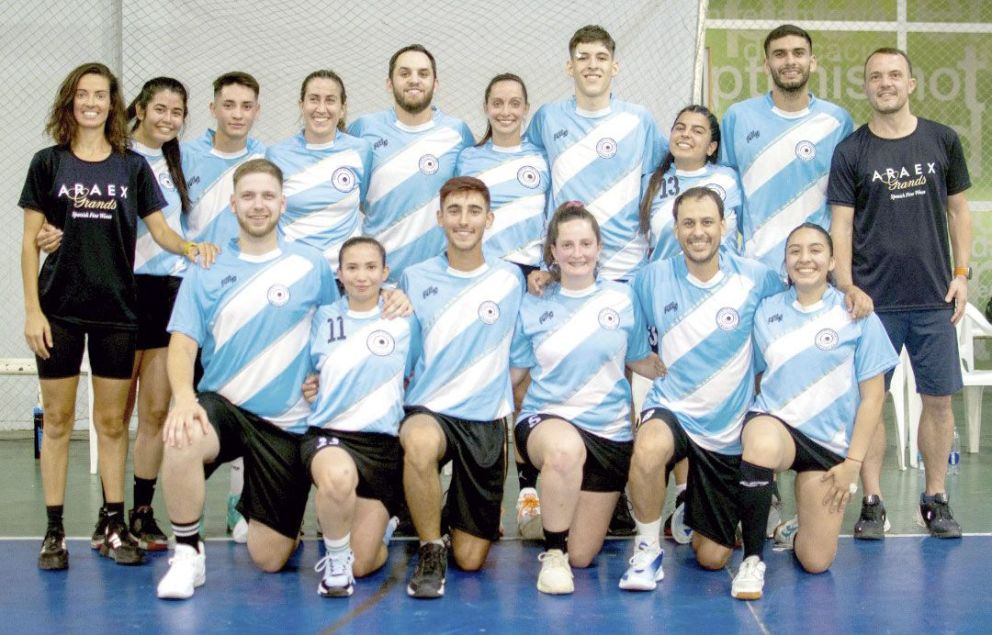 El korfball dejó huella El korfball dejó huella