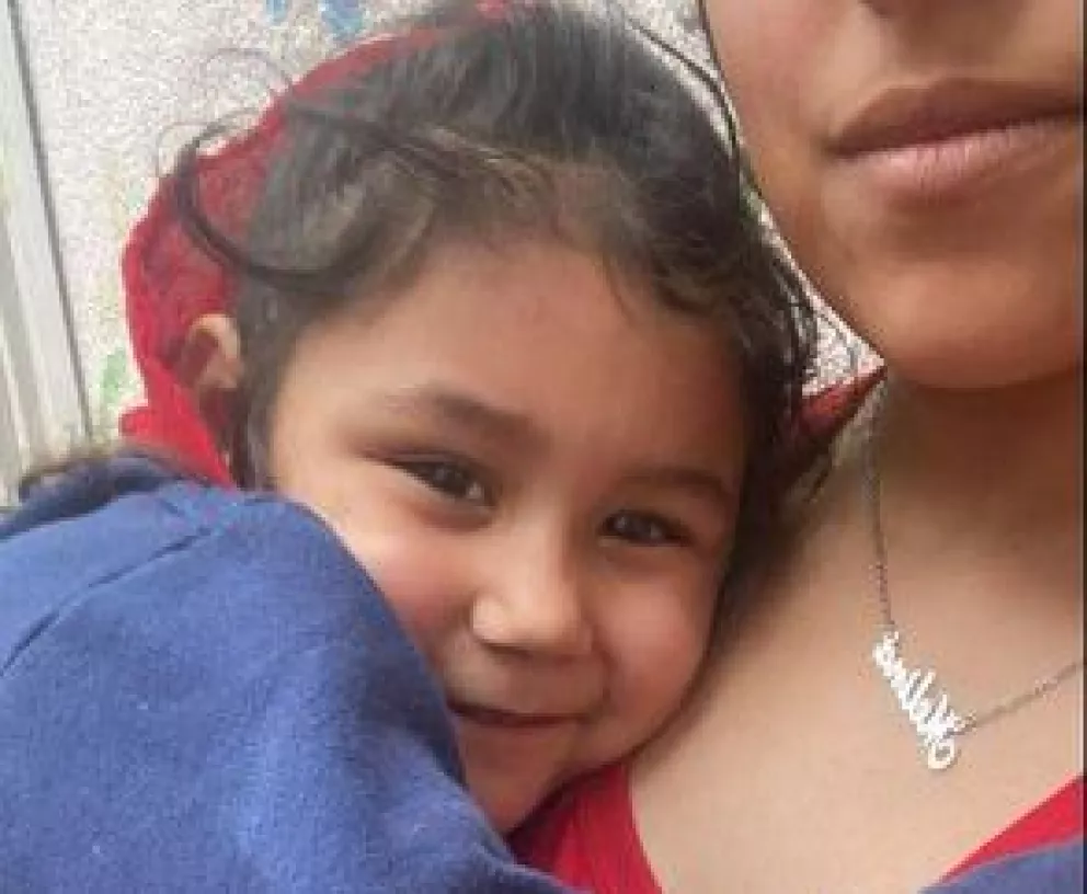 Murió Candelaria, la nena alcanzada por una bala perdida en Nochebuena