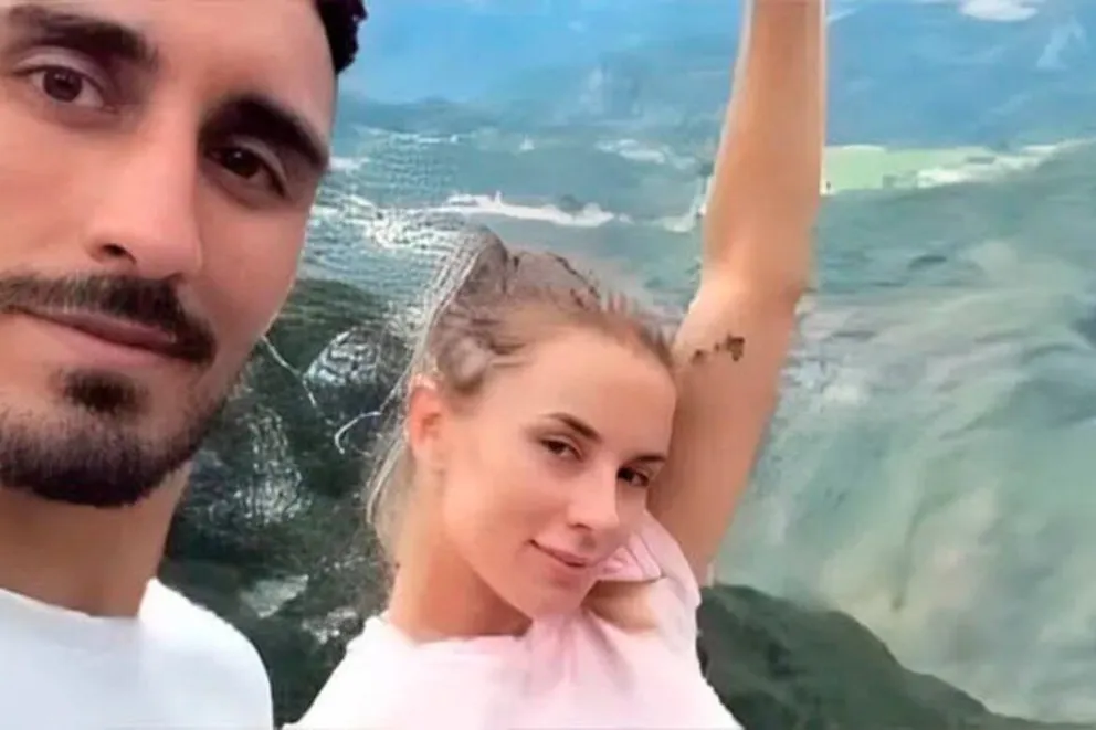 Liberan al esposo de la mujer que murió cuando se sacaba una selfie en el Cañón del Atuel