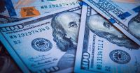 El dólar blue trepó 4$ y la brecha cambiaria volvió a superar el 100%