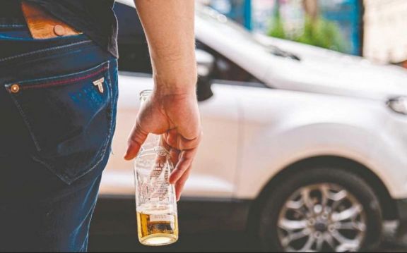 Eldorado se sumó a los municipios con tolerancia 0 de alcohol para los conductores
