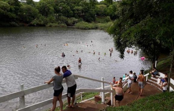 El domingo se actualizarán los precios de acceso al balneario del Piray Guazú