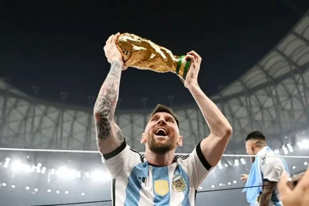 The Best: Messi, el Dibu, Scaloni y la hinchada argentina nominados para la entrega de esta tarde