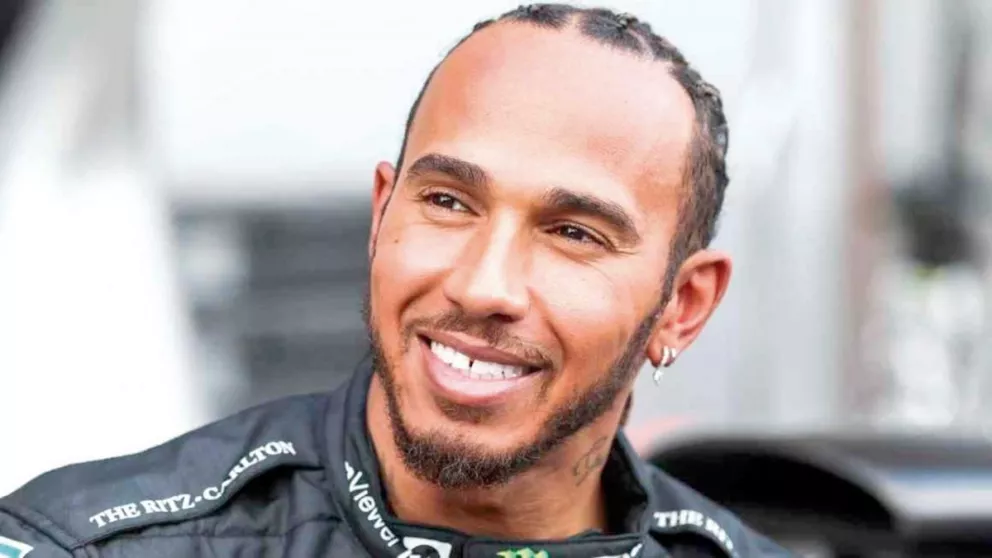 Lewis Hamilton, posible piloto de Ferrari a partir del 2025