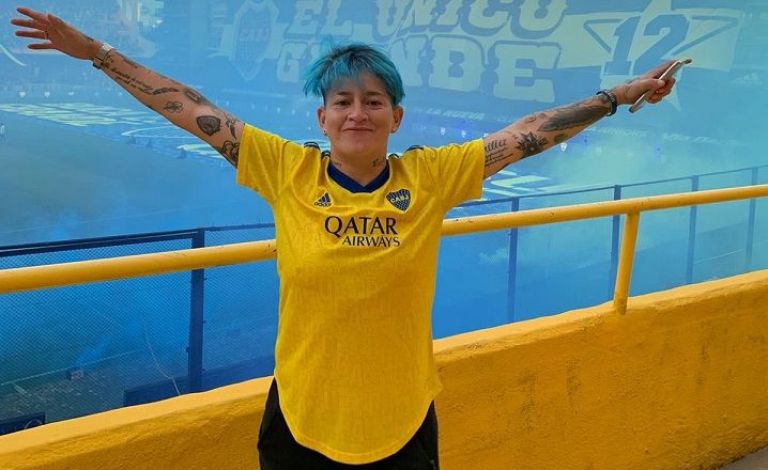 Yamila Rodríguez: "Se termina esta hermosa etapa en Boca" 