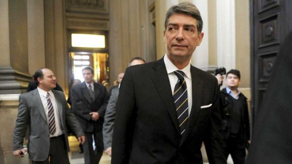 Presentaron un nuevo pedido de juicio político contra Horacio Rosatti