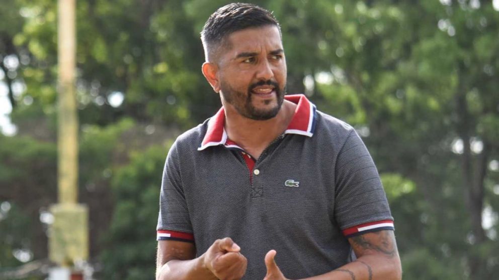 "Hay que saber leer rápido el partido", analizó el DT de la Franja "Hay que saber leer rápido el partido", analizó el DT de la Franja